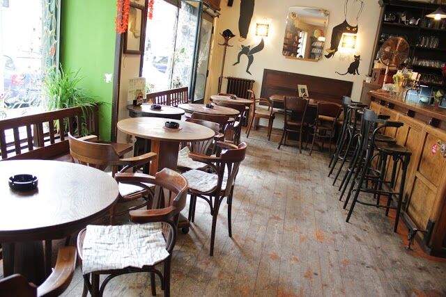Rybka Cafe